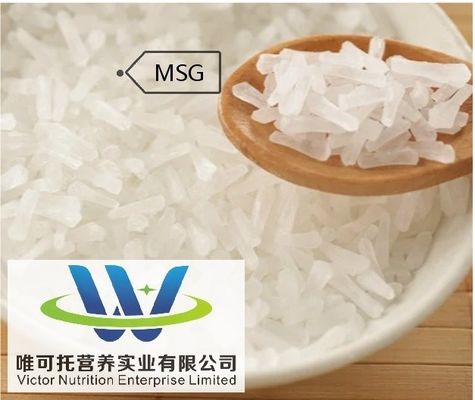 Пластиковый упаковочный материал для пищевых продуктов мононатриевый глютамат Msg/ CAS 32221-81-1