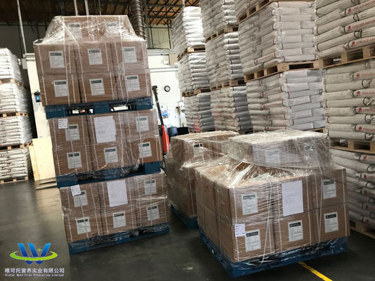 Высокоэффективный витамин Е 50% корма для животных Fami-QS сертифицированный