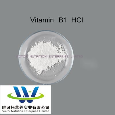 Витамин B1 HCl Mono Vb1 Tianxin Xinfa Кормовые пищевые добавки Тиамин гидрохлорид