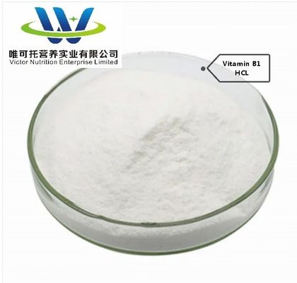 Витамин B1 HCl Mono Vb1 Tianxin Xinfa Кормовые пищевые добавки Тиамин гидрохлорид