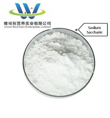 Ресурс химиосинтеза EINECS 204-886-1 Прямая поставка сахарина Натриевый подсластитель