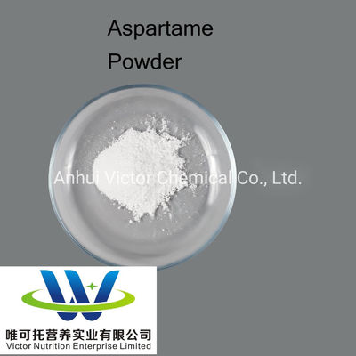 EINECS 245-261-3 Аспартам 100 сетка белый кристаллический порошок для ваших нужд