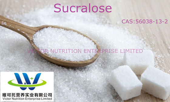 Сукралоза в порошке для пищевых добавок по EINECS 259-952-2 CAS No 56038-13-2