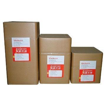 Природные ресурсы FCC/USP/BP/EP Аспартамные подсластители оптом