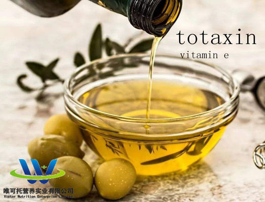 Витамин Е порошок 50% 98% ISO сертифицированный EINECS 231-710-0 Формула C31h52o3 для производительности