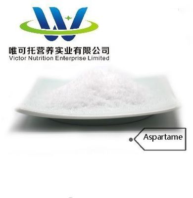 Пищевая добавка, подсластитель аспартам CAS 22839-47-0 EINECS 245-261-3