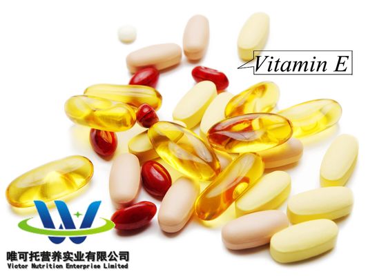 98% витамина Е Zmc Nhu Oil Dl-Alpha-Tocopheryl Acetate Ve для быстрой доставки и высококачественной доставки