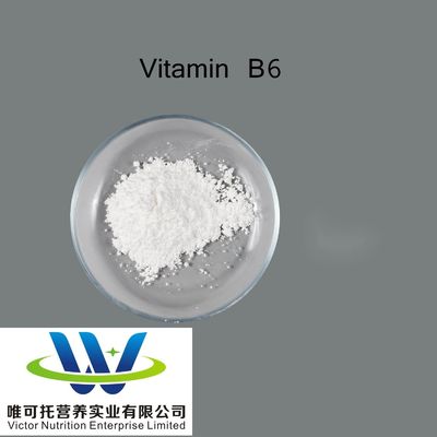 Витамин В6 /Пиридоксин HCl Vb6 FCC/USP/BP/EP Нормальный метод хранения Продукт