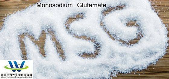 CAS No 142-47-2 ISO Msg Соль Приправы Мононатриевый Глутамат 25 кг 30-120 сет