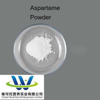 Аспартам в порошке CAS 22839-47-0 Формула C14h18n2o5 FCC/USP/BP/EP для пищевых добавок