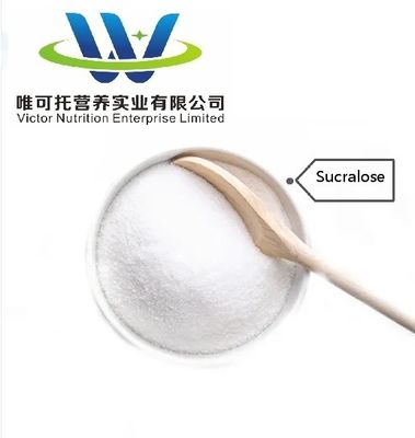 FCC/USP/BP/EP Формула C12h19cl3o8 Сукралоза для нитуанского производства