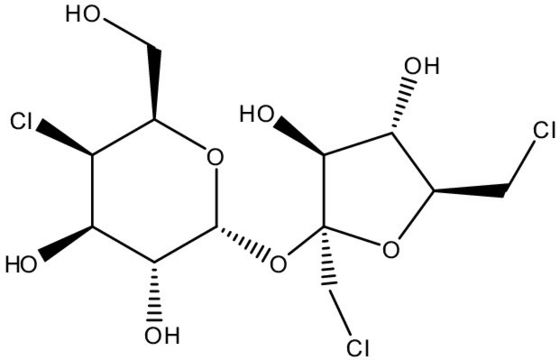 Эффект стабилизации FCC/USP/BP/EP Sucralose CAS 56038-13-2 в пищевой промышленности