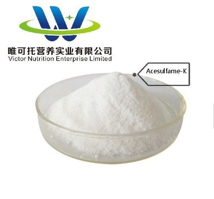Пищевая добавка консервантный подсластитель Acesulfame-K с номером CAS 33665-90-6