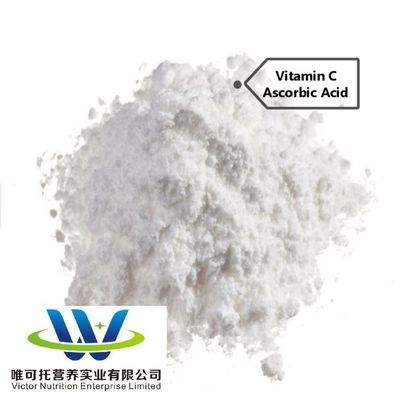 FDA одобрила Аскорбиновую кислоту Витамин С CAS50-81-7 для пищевой добавки Формула C6h8o6