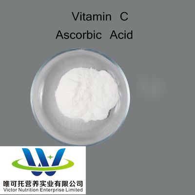 FDA одобрила Аскорбиновую кислоту Витамин С CAS50-81-7 для пищевой добавки Формула C6h8o6