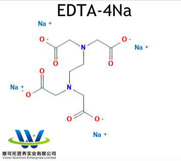 Хелатирующий агент EDTA 2na/EDTA 4na порошок для фармацевтической промышленности CAS No 139-33-3