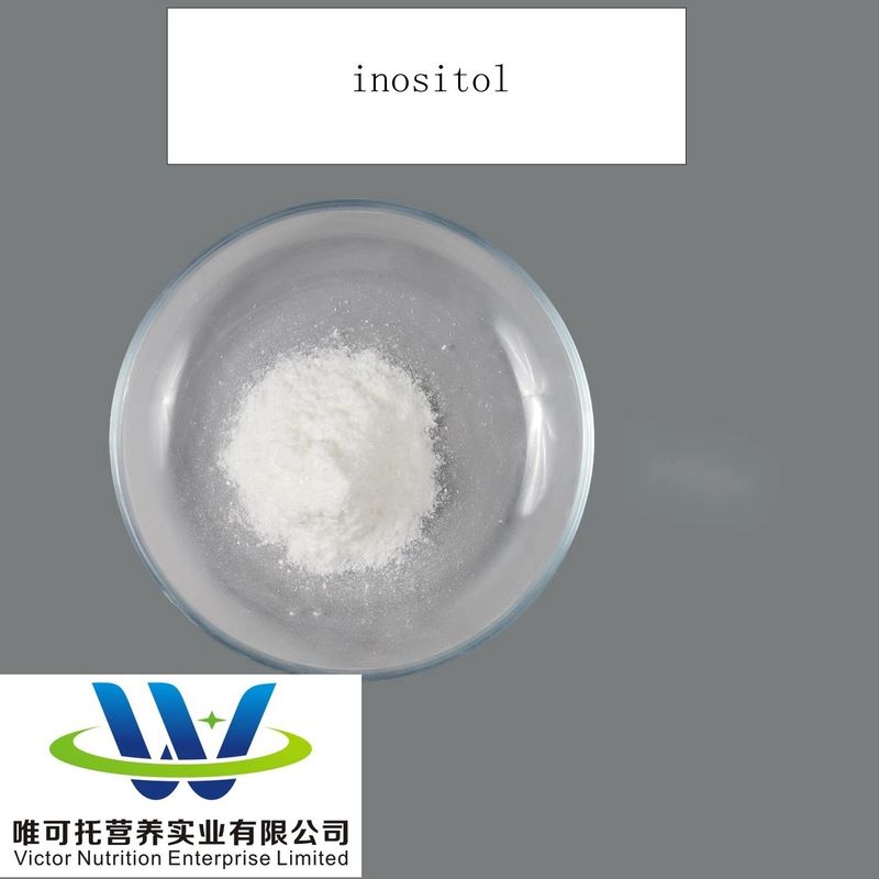 Assay 101,6% 99,51% Инозитол для оптимального благополучия и здоровья