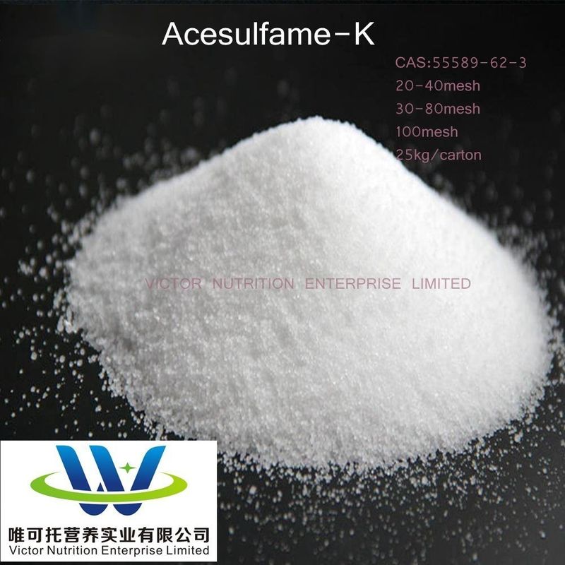 Специализация Acesulfame-K CAS 33665-90-6 для индивидуального заказа от Trusted AK Sugar