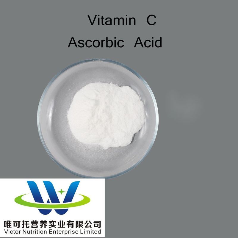 Природные ресурсы Аскорбиновая кислота 99% 35% Витамин С CAS 50-81-7 Fami-QS ISO9001 FDA