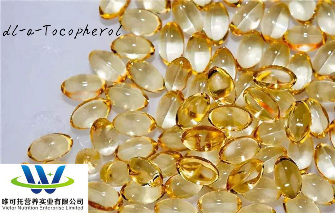 Естественный витамин Е 98% Dl-Alpha-Tocopheryl Acetate Ve для питательного состава
