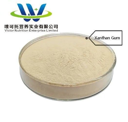 Ксантан высокой чистоты из CAS 11138-66-2 с сертификацией EINECS 234-394-2 BRC