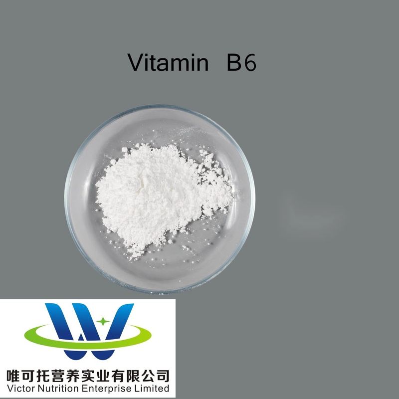 Витамин В6 /Пиридоксин HCl Vb6 FCC/USP/BP/EP Нормальный метод хранения Продукт