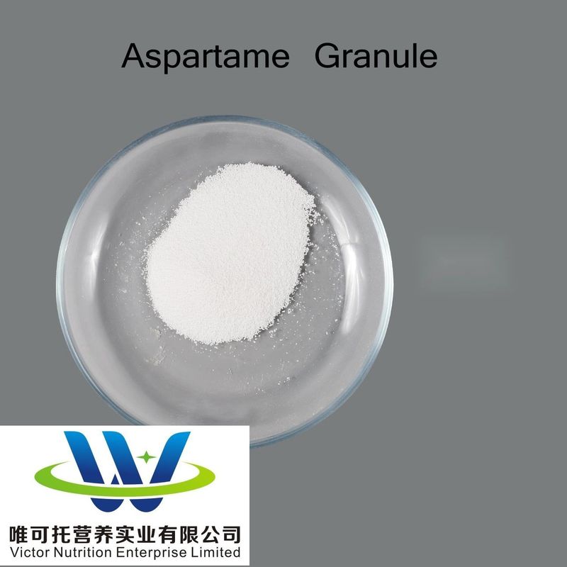 Аспартам в порошке CAS 22839-47-0 Формула C14h18n2o5 FCC/USP/BP/EP для пищевых добавок